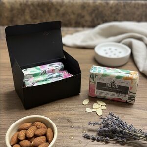 Unscented Goat’s Milk Bar Soap 3 Pack